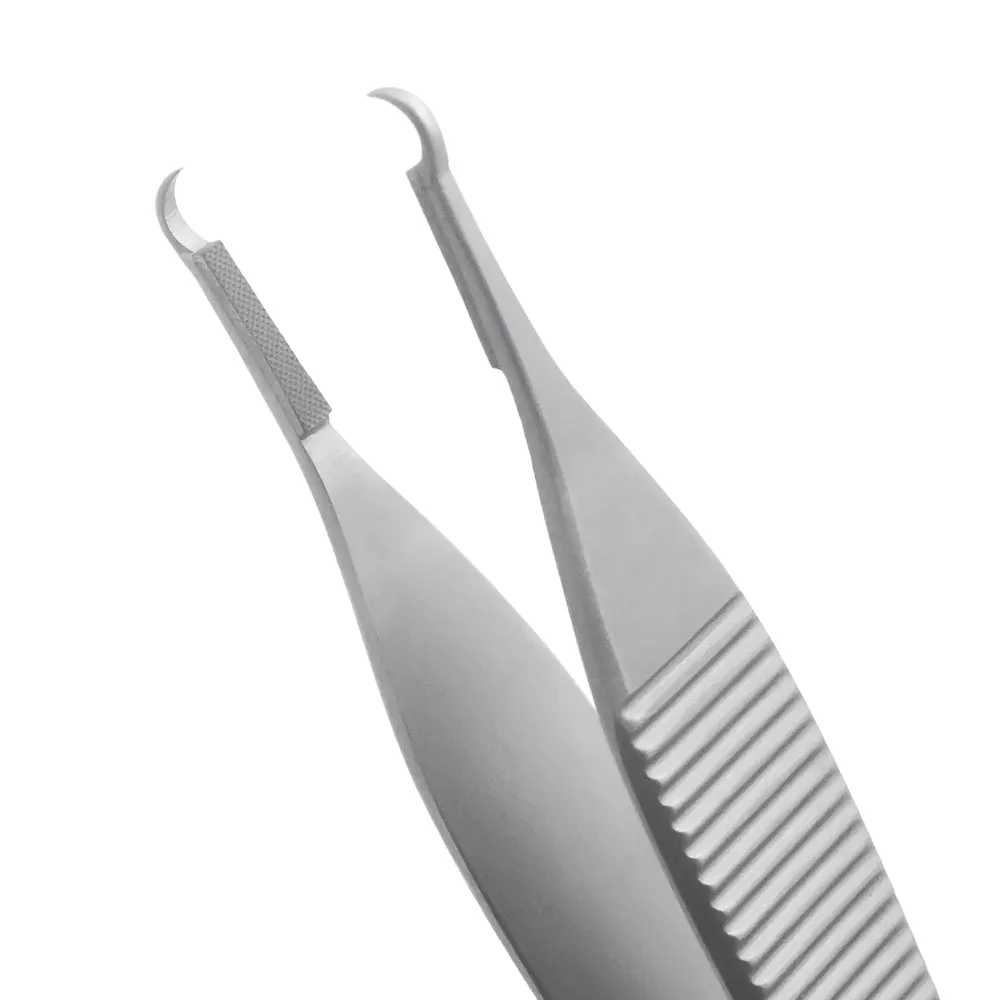 Adson Blepharoplasty Forceps - Tungsten carbide