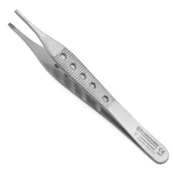 Adson-Brown Forceps - Fenestrated Handles