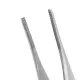 Pinzas de tejido Adson-Brown: dientes dentados de carburo de tungsteno de 7 x 7 Pinzas de tejido Adson-Brown: dientes dentados de carburo de tungsteno de 7 x 7