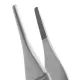 Adson-Ankleidezange - Wolframkarbid gezahnt Adson-Ankleidezange - Wolframkarbid gezahnt