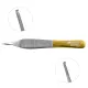 Adson Tissue Forceps - Tungsten Carbide Serrated 1x2 Teeth