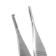 Adson Tissue Forceps - Tungsten Carbide Serrated 1x2 Teeth