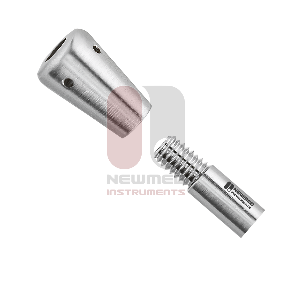 Replacement Tip for Angled Fell Suction Instrument
