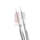 Microsurgical Tissue Forceps - Round Handle Microsurgical Tissue Forceps - Round Handle