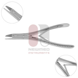 Ruskin-Roland Bone Cutting Forceps