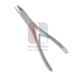 Ruskin-Roland Bone Cutting Forceps Ruskin-Roland Bone Cutting Forceps
