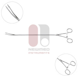VATS Curved Dissector – Without Ratchet 
