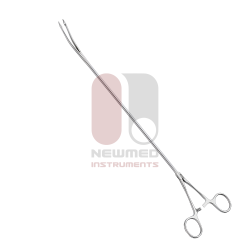 VATS Node Grasping Forceps
