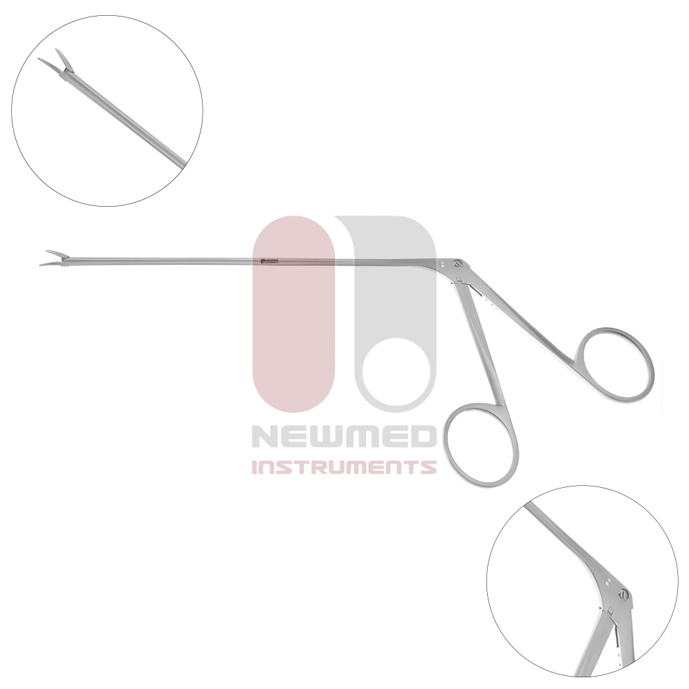 Stevenson Grasping Forceps - Straight