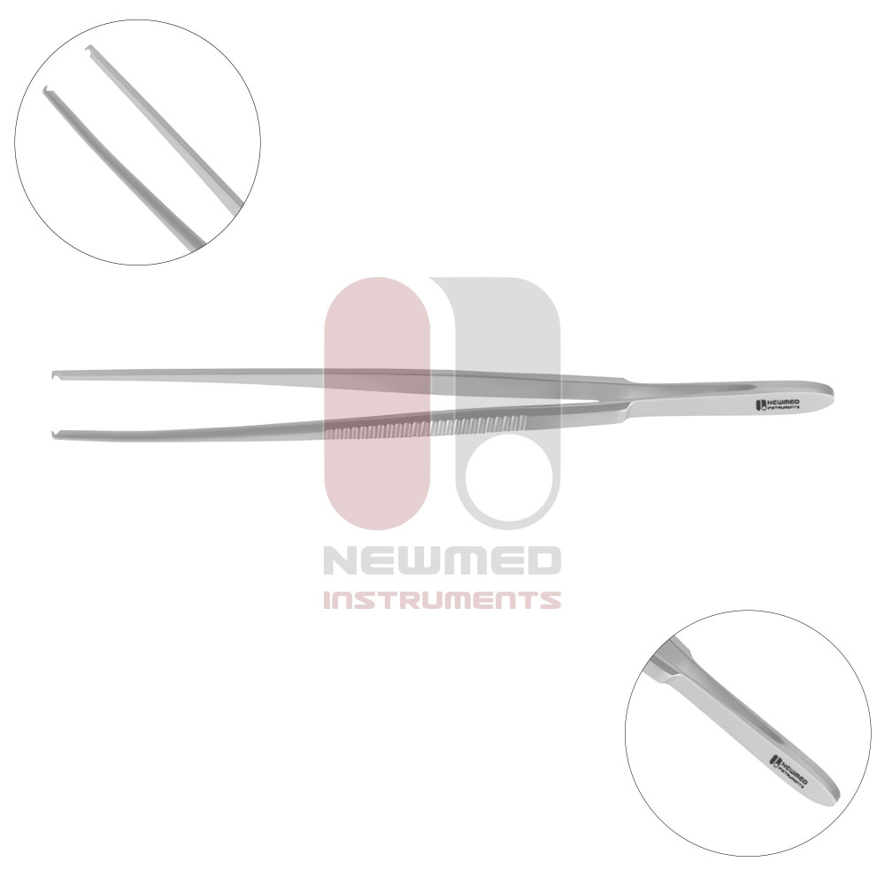 Micro Surgical Forceps - Round Handle Micro Surgical Forceps - Round Handle