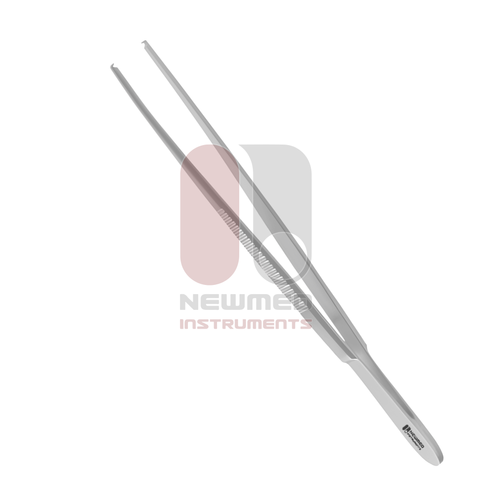 Micro Surgical Forceps - Round Handle Micro Surgical Forceps - Round Handle
