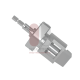 Surgical Table Clamp with 6-Sided Quick Connector Surgical Table Clamp with 6-Sided Quick Connector