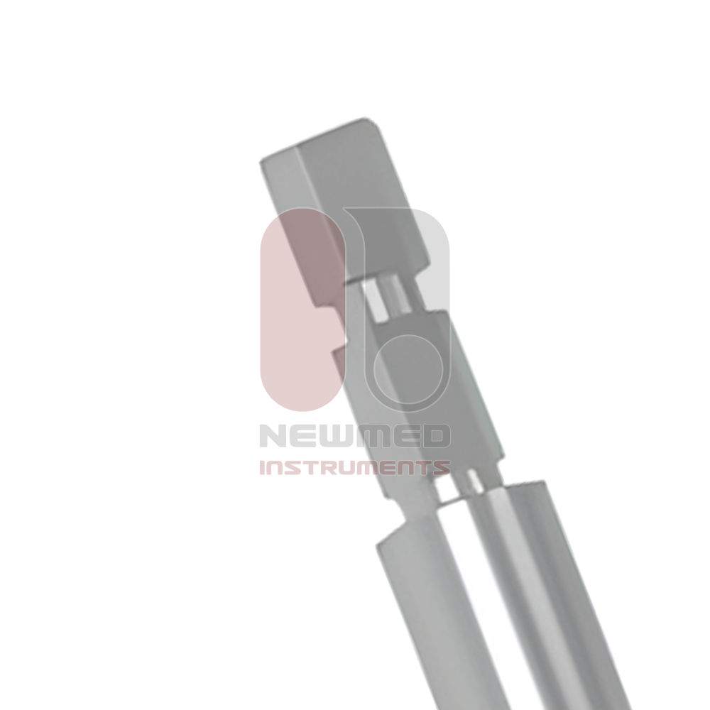 Surgical Table Clamp with 6-Sided Quick Connector Surgical Table Clamp with 6-Sided Quick Connector