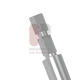 Surgical Table Clamp with 6-Sided Quick Connector Surgical Table Clamp with 6-Sided Quick Connector