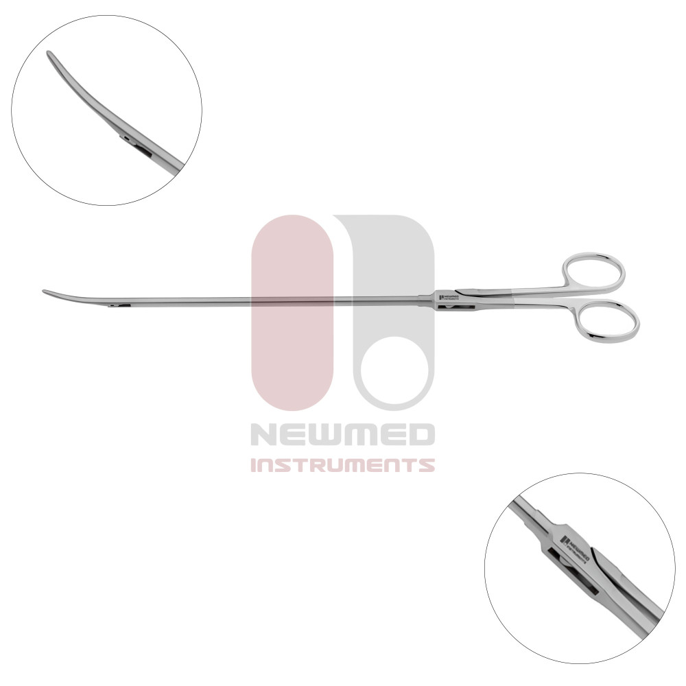 Thoracoscopic Dissecting Scissors Thoracoscopic Dissecting Scissors