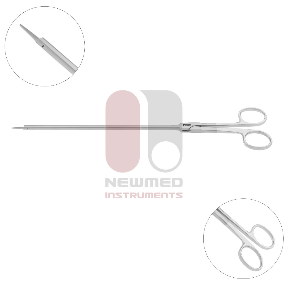 Thoracoscopic Micro Scissors Thoracoscopic Micro Scissors