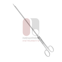 VATS Curved Dissector – Without Ratchet VATS Curved Dissector – Without Ratchet