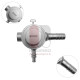 VATS Curved Dissector – Without Ratchet 