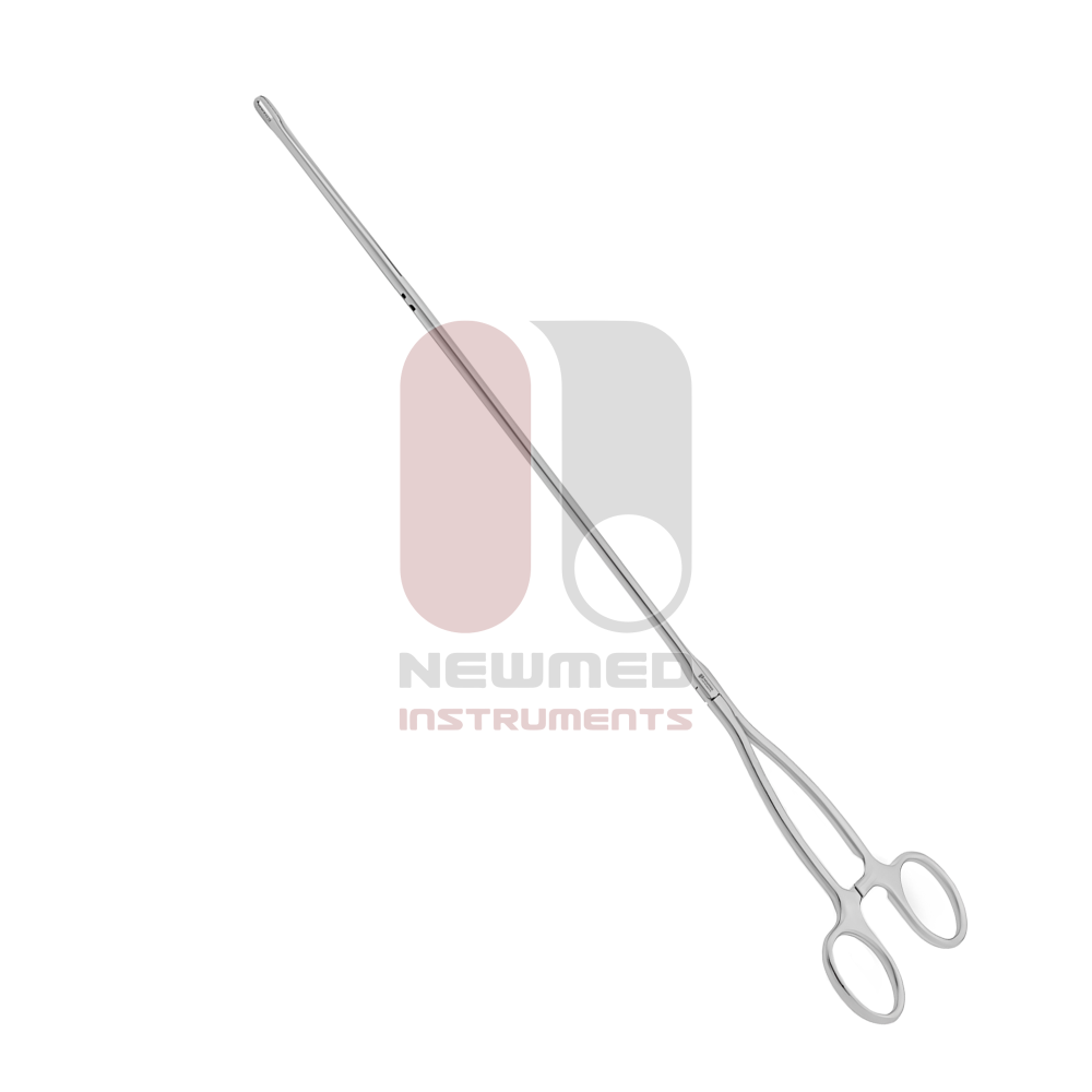 VATS Node Grasping Forceps 