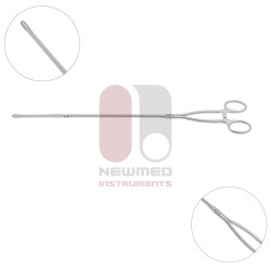 VATS Node Grasping Forceps 