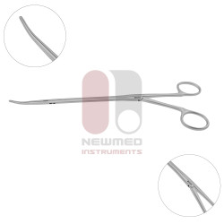 VATS Curved Dissector – Without Ratchet 
