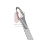 VATS Curved Dissector – Without Ratchet 