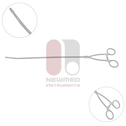 VATS Curved Dissector – Without Ratchet VATS Curved Dissector – Without Ratchet