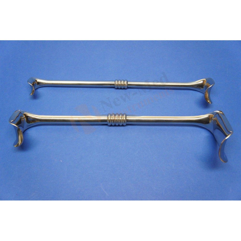 Richard-son Eastman Retractor - Double Ended