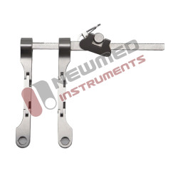 Spinal Retractor Instrument Set ( Anterior Cervical Retractor Kit) Spinal Retractor Instrument Set ( Anterior Cervical Retractor Kit)