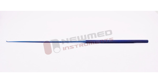 Micro Pinza Per Sutura Rhoton – Dritta, Liscia, Punte Da 0,7 Mm – XPRS Medical (Nuova)