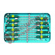 Lumbar Titanium Cage Set