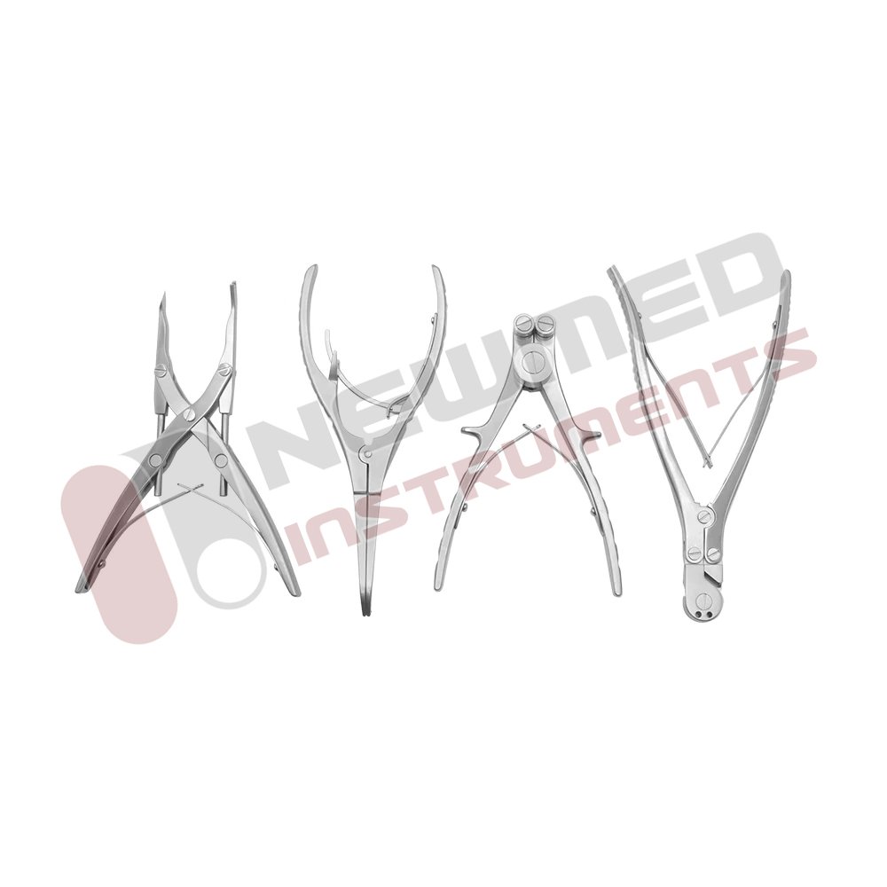 Posterior Cervical Fixation System Set