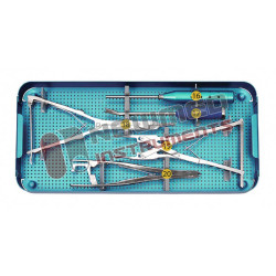 Spinal Pedicle Screw Instrument Set Spinal Pedicle Screw Instrument Set
