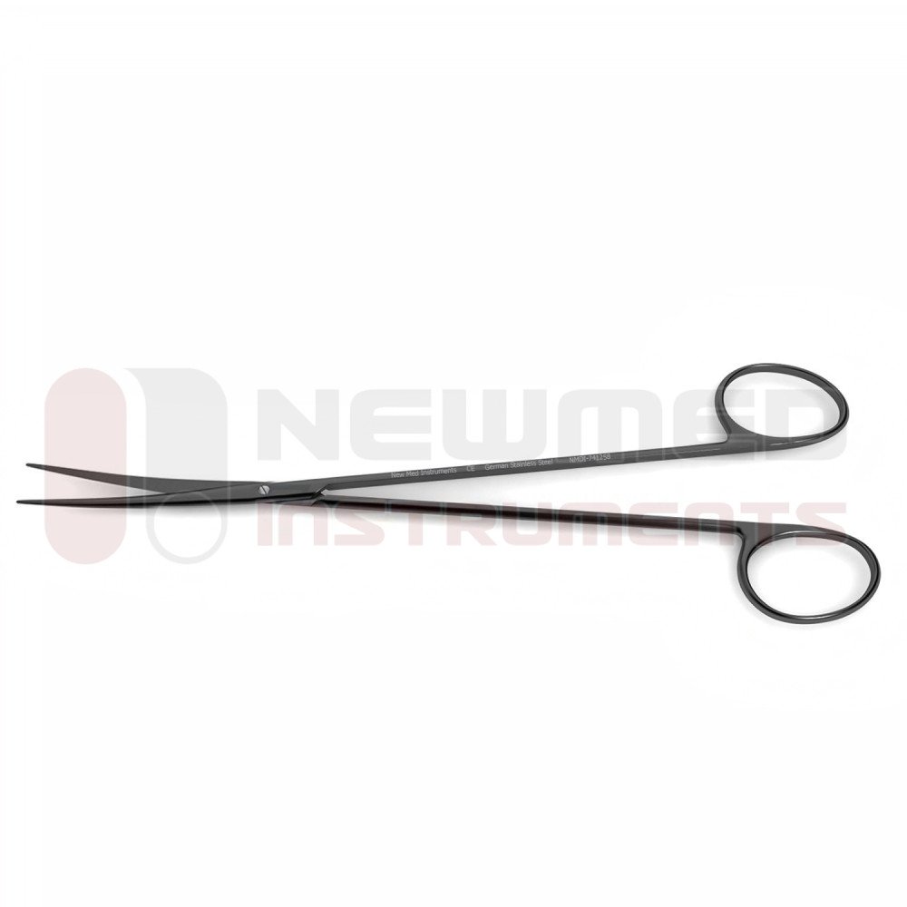 Ceramic Cut Metzenbaum Baby Scissors 