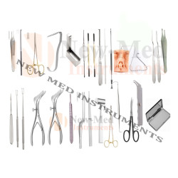 Conjunto de procedimientos de rinoplastia de Gruber Conjunto de procedimientos de rinoplastia de Gruber
