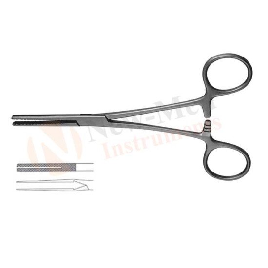 Aiach-Gubisch cartilage forceps