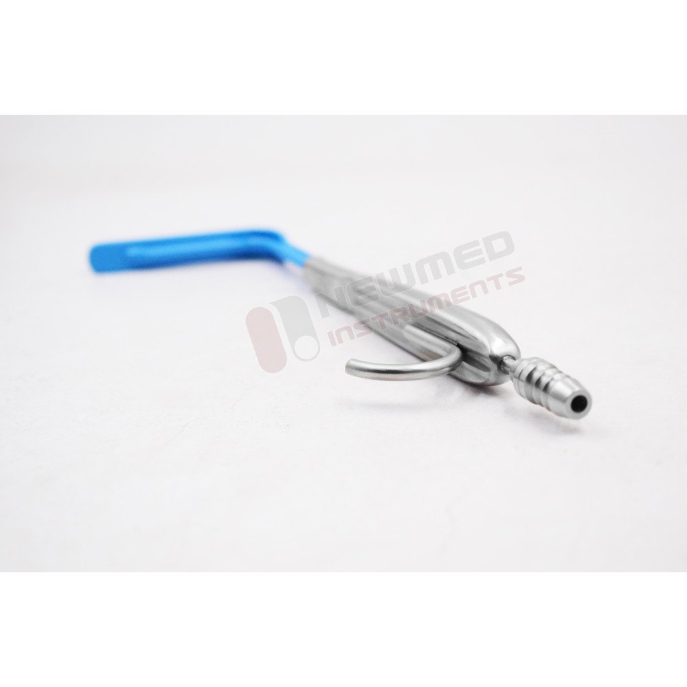 Aufricht Nasal Retractor With Suction