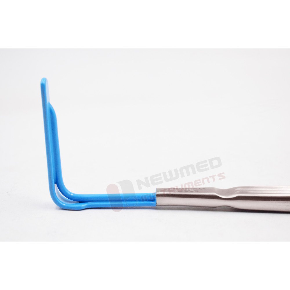 Aufricht Nasal Retractor With Suction