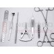 Blepharoplasty Instruments Set - 1