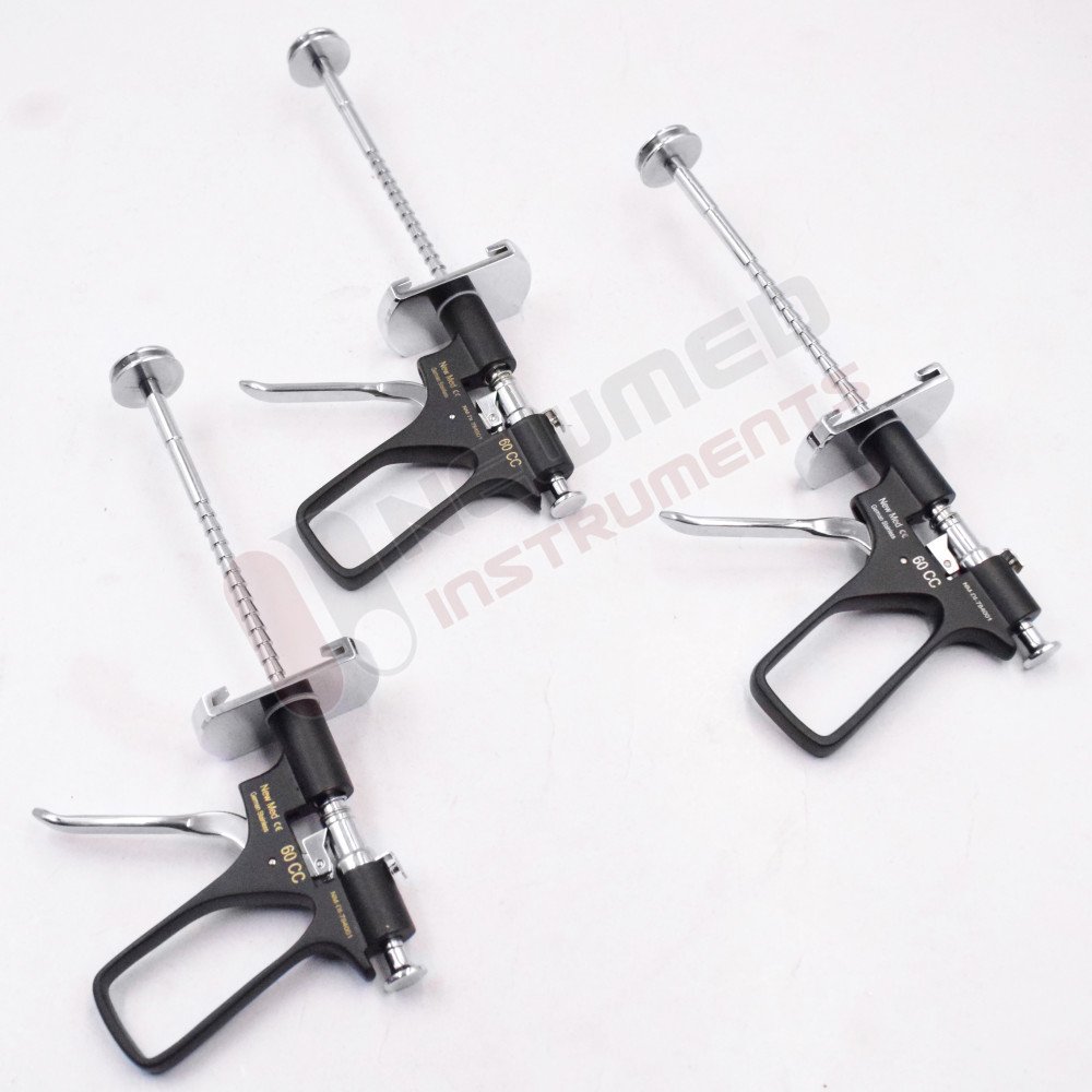 Fat Injection Gun for 60ML Syringe - Fat Re-Injector