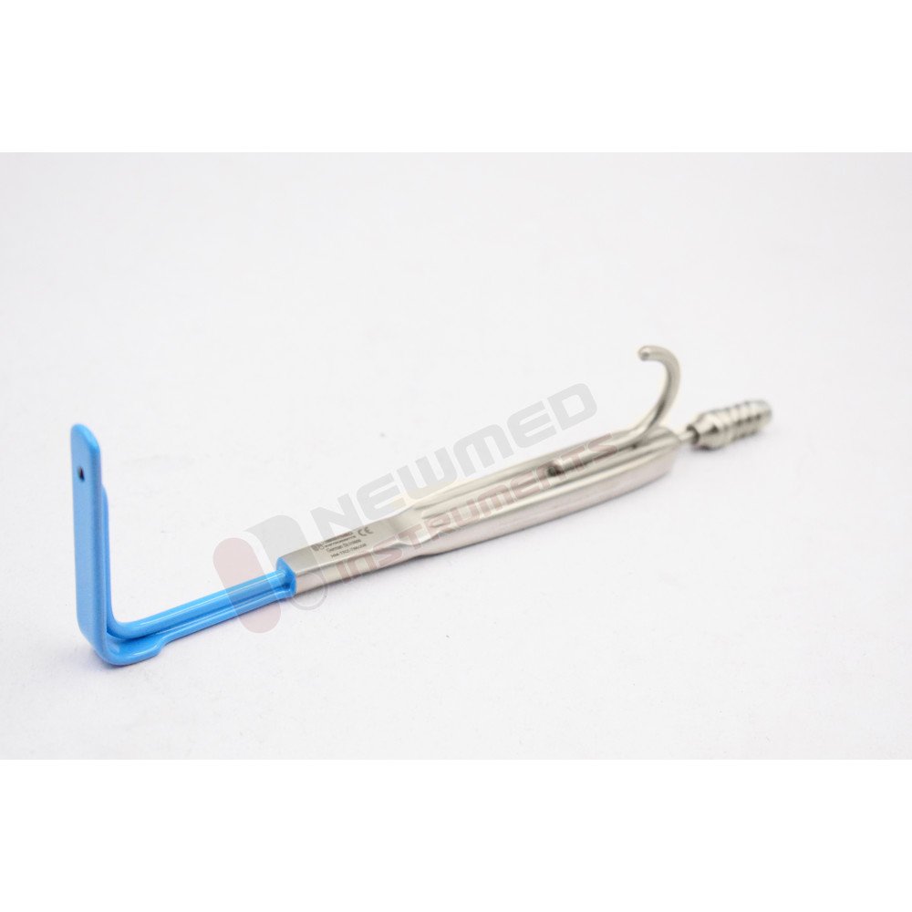 Aufricht Nasal Retractor With Suction