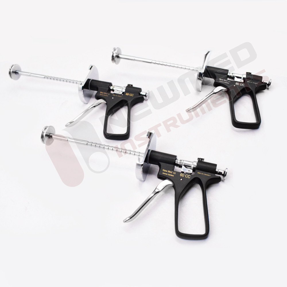 Fat Injection Gun for 60ML Syringe - Fat Re-Injector