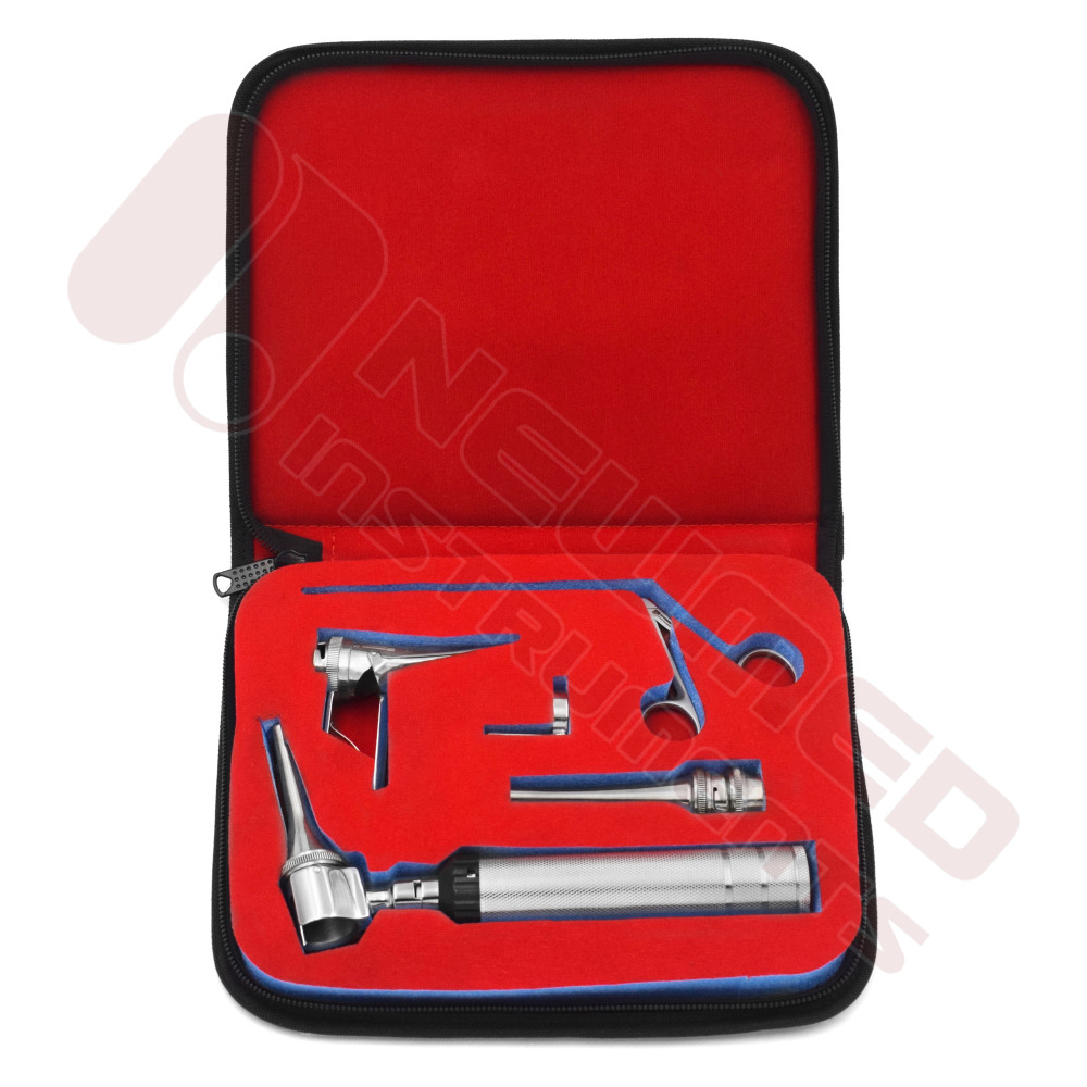Veterinary Otoscope Kit Veterinary Otoscope Kit