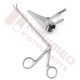 Veterinary Otoscope Kit Veterinary Otoscope Kit