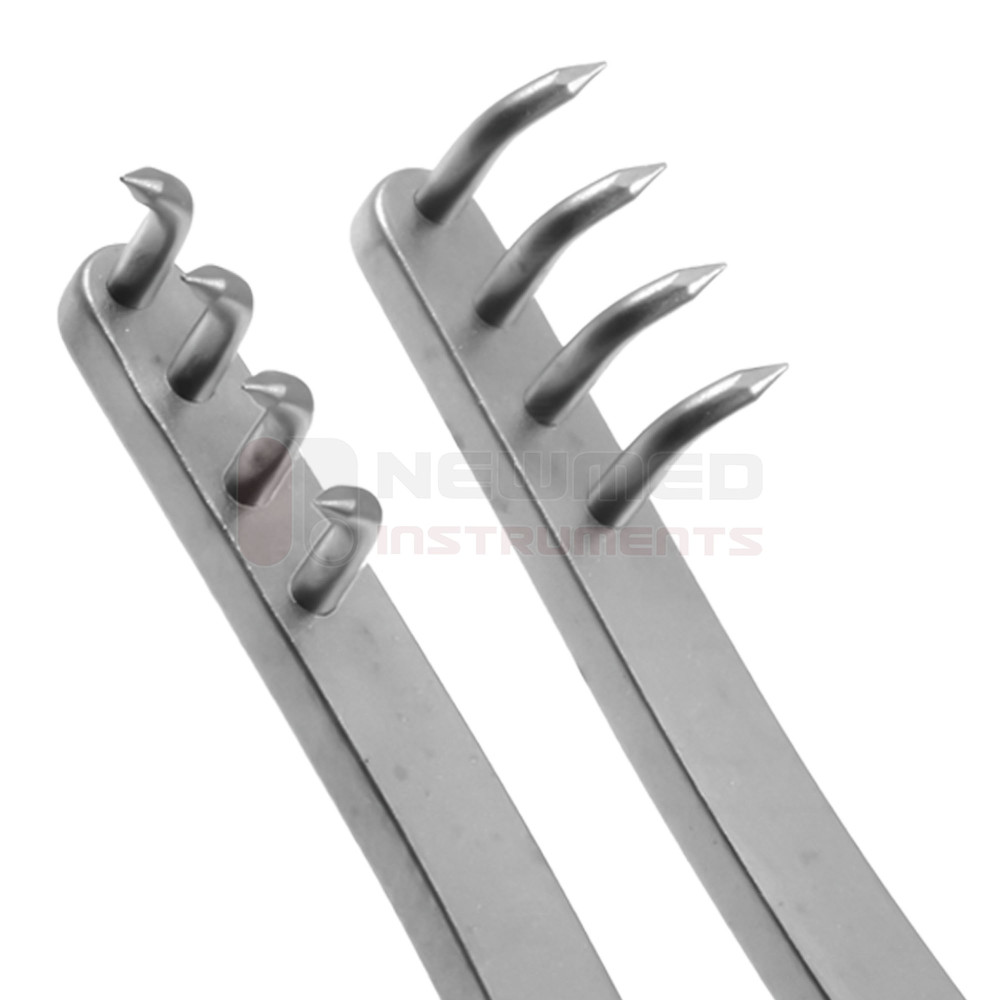 ALM Self Retaining Retractor