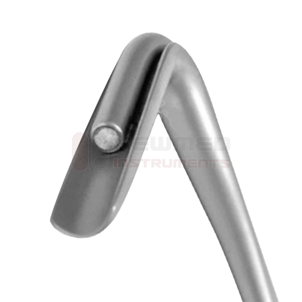 Aufricht Nasal Retractor With Suction Aufricht Nasal Retractor With Suction