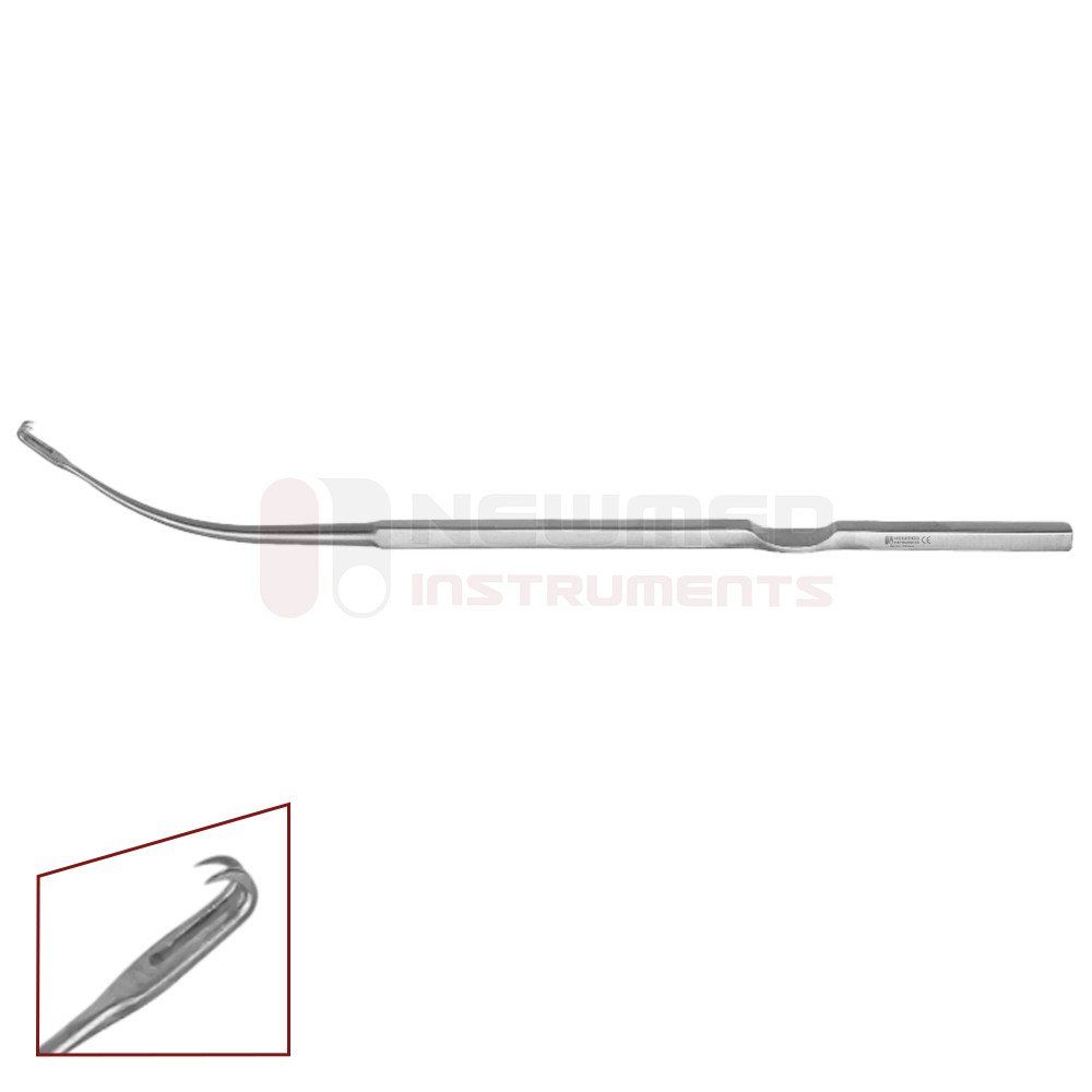 Blocksma Cleft Palate Hook Blocksma Cleft Palate Hook
