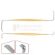 Cerkes Double Ended Nasal Retractor Cerkes Double Ended Nasal Retractor