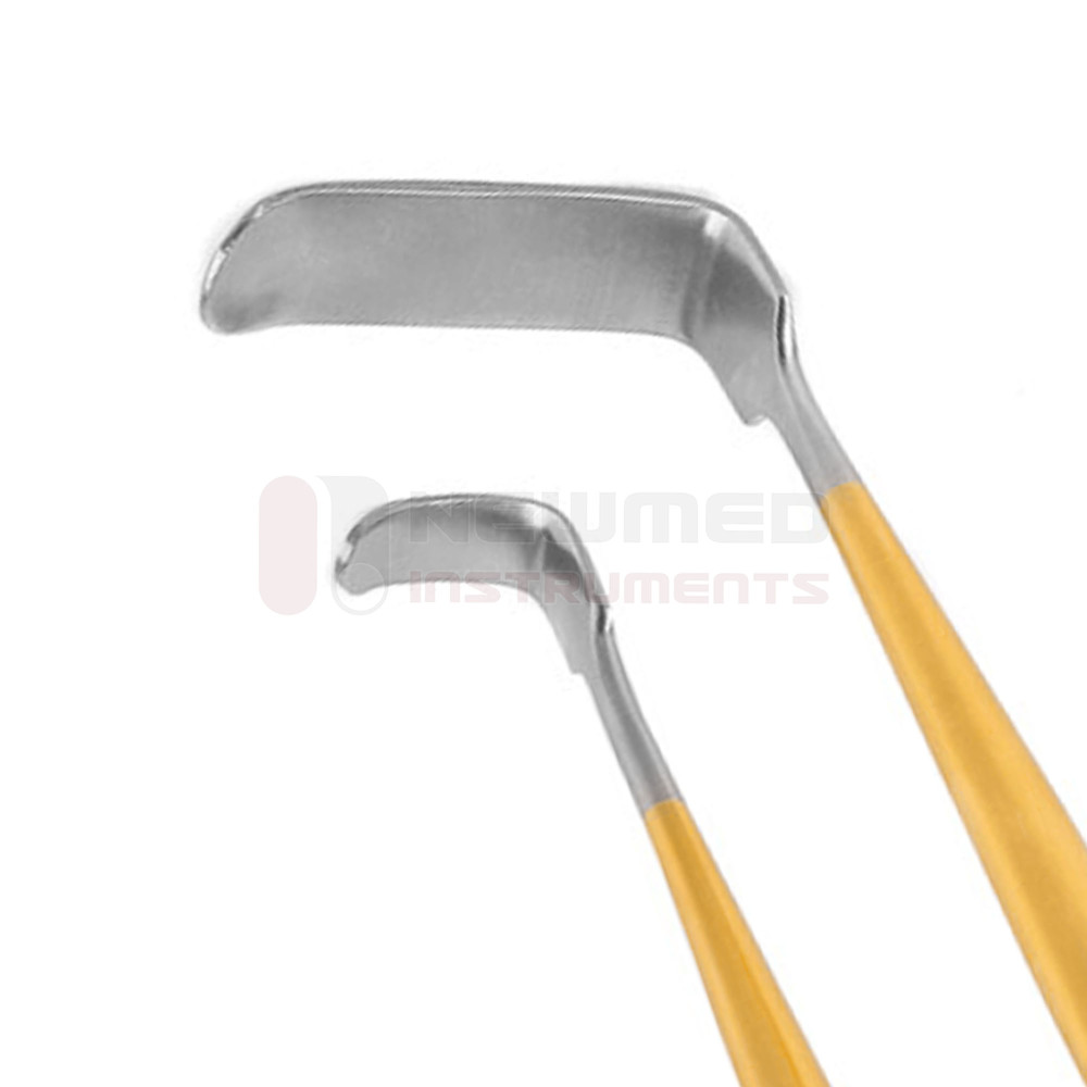 Cerkes Double Ended Nasal Retractor Cerkes Double Ended Nasal Retractor