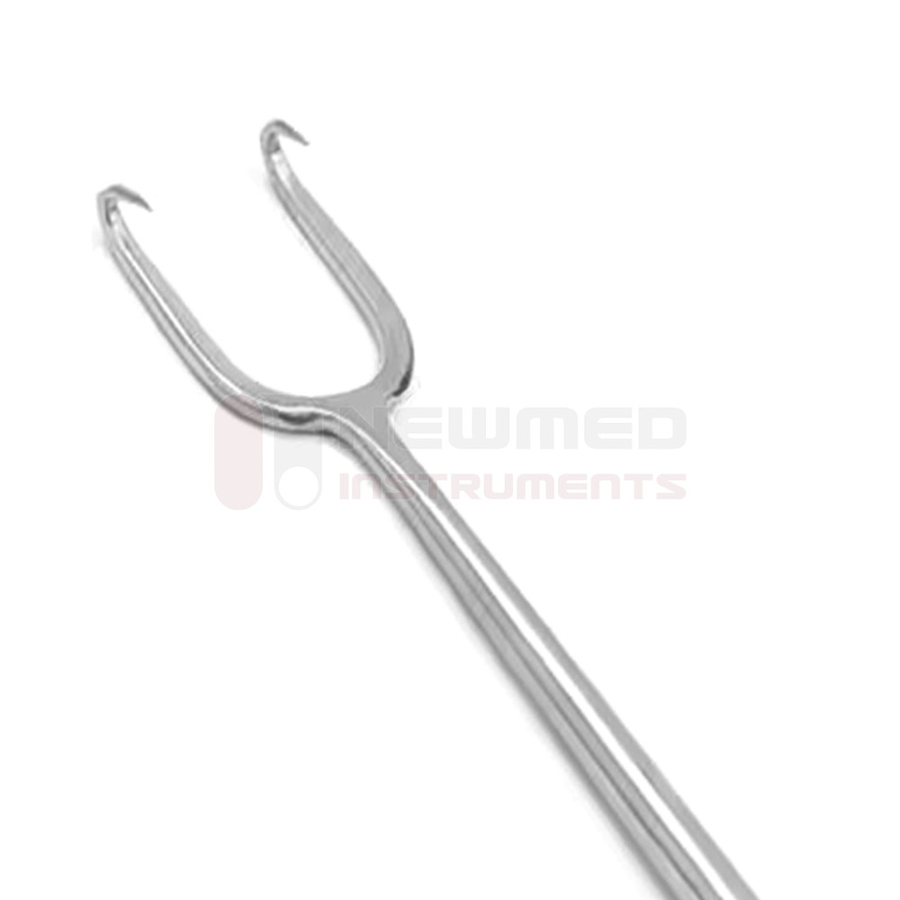 Cerkes Nasal Retractor With Weight - Gruber Columella Retractor Cerkes Nasal Retractor With Weight - Gruber Columella Retractor